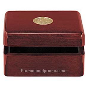 Rosewood Rectangular Box