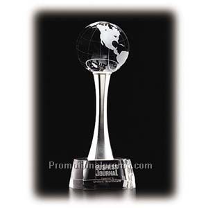 World Above Award - Large