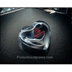 Amore Paperweight