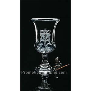 Medici Clear Crystal Trophy