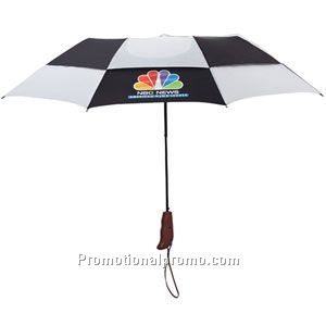 Folding imprinted Umbrella