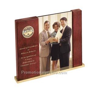 Horizon Vertical Picture Frame