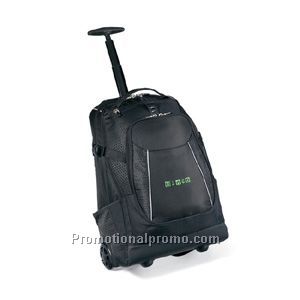 Vertex Wheeled Computer Backpack