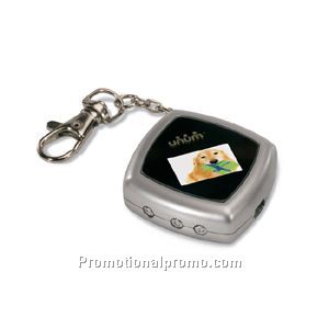 Memories Digital Photo Keychain