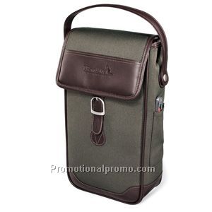 Travis & Wells Two-Bottle Wine Bag