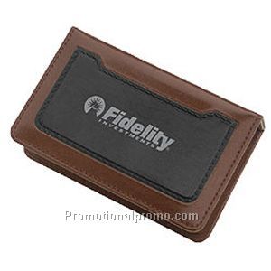 Chairman Note Pad Holder