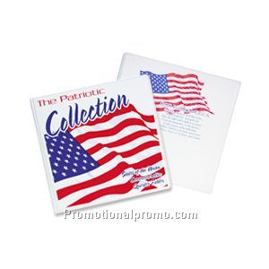 State of the Union Commemorative Quarter Folder - Patriotic Collection