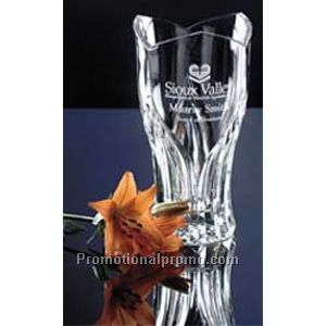 Vienna Vase - 24% Lead Crystal