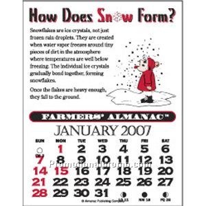 PRESS-N-STICK - FARMER'S ALMANAC39228/b>