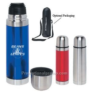 16 oz Stainless Steel Thermos