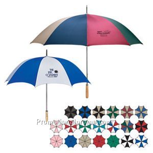 60" Arc Golf Umbrella