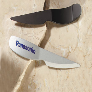 DESIGNER METAL LETTER OPENER