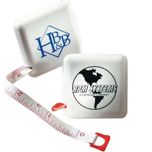 Square tape measure