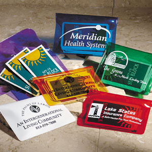 SUN KITS IN VINYL POUCH