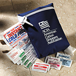 First aid carry bag