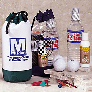 Deluxe golf kit in carry bags(Canvas)