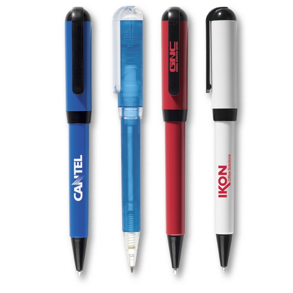 DECO-STYLE TWIST PEN