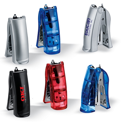 MINI STAND-UP STAPLER