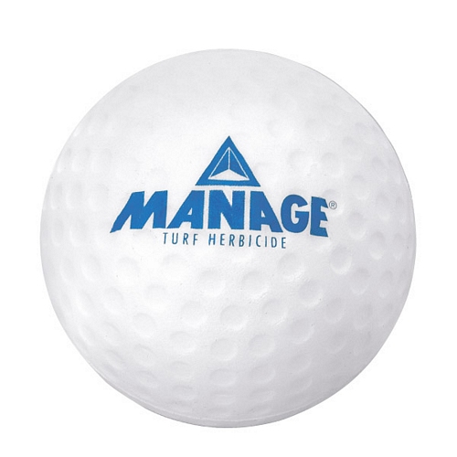 GOLF BALL STRESS RELIEVER