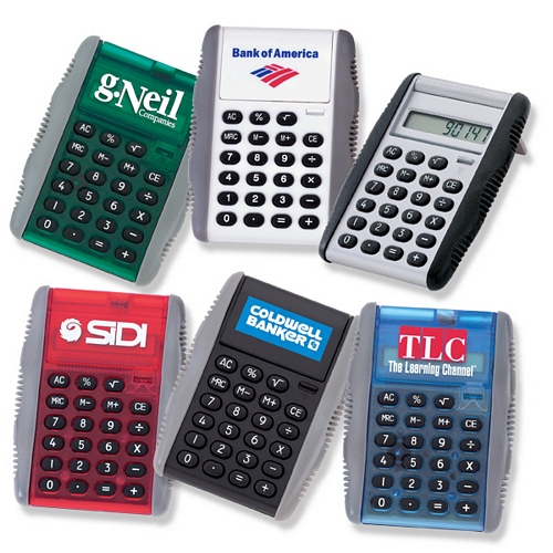 POCKET ROBO-CALC U.S. PATENT PENDING#US6178085