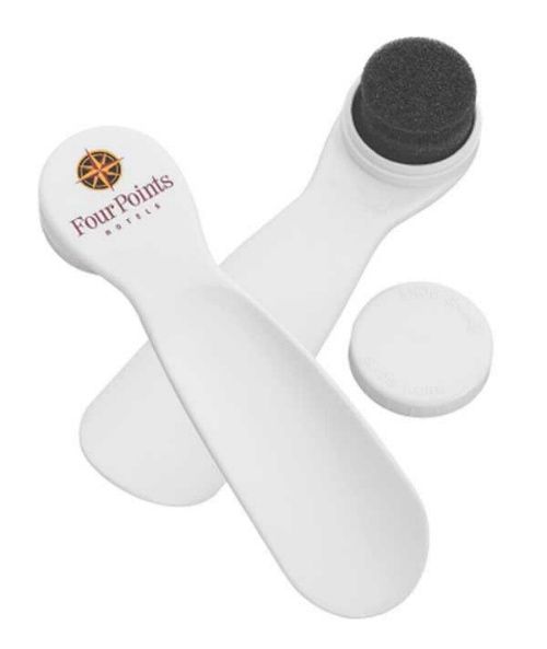 SHOE HORN / POLISHER