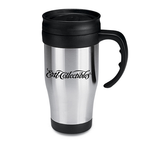 16-oz. STAINLESS STEEL TRAVEL MUG