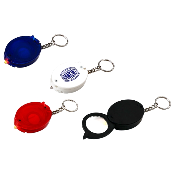 THE MONOCLE KEY-LIGHT