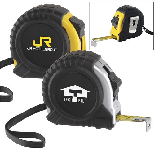 THE JOURNEYMAN LOCKING TAPE MEASURE