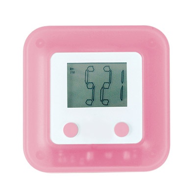 Standing Travel Alarm Clock