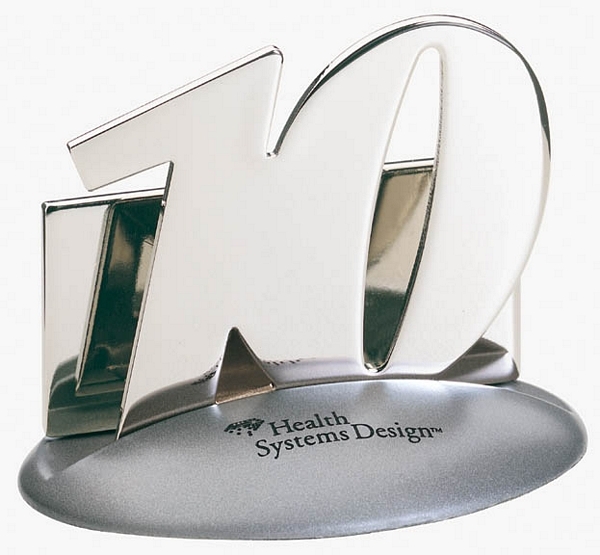 10 year Business Card Holder