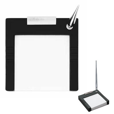 Memo & Pen Holder