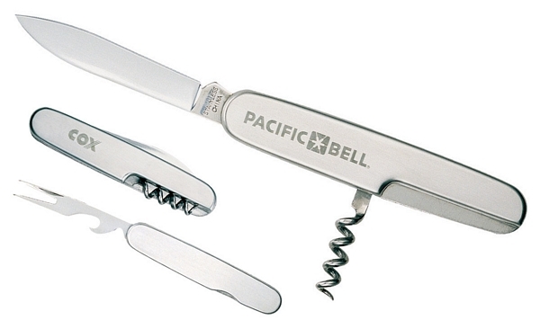 4 Function Camping Knife multi-function tool