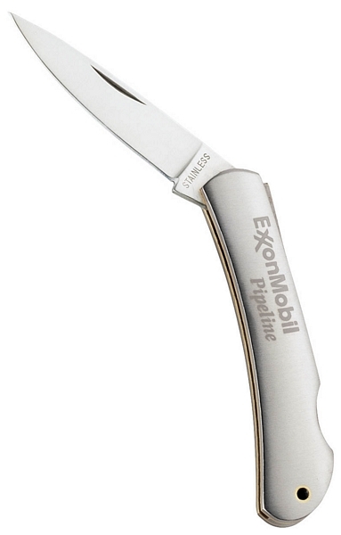 3 1/2 Inch Lockback Knife