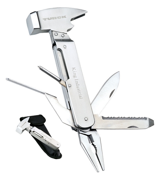 6 in 1 Hammer Tool multi-function tool