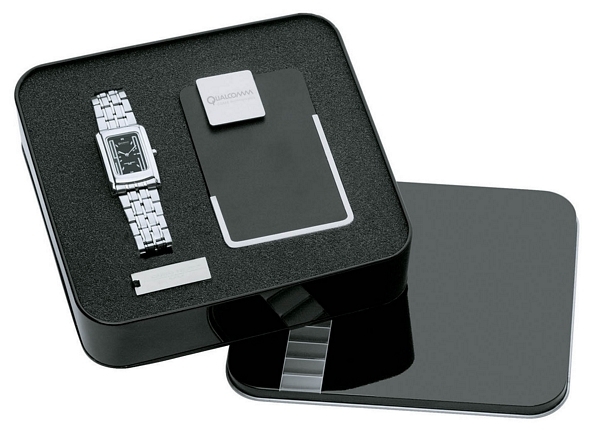 Business Card Case / Watch Giftset