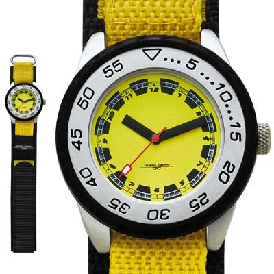 Grippe D - Mens Watch