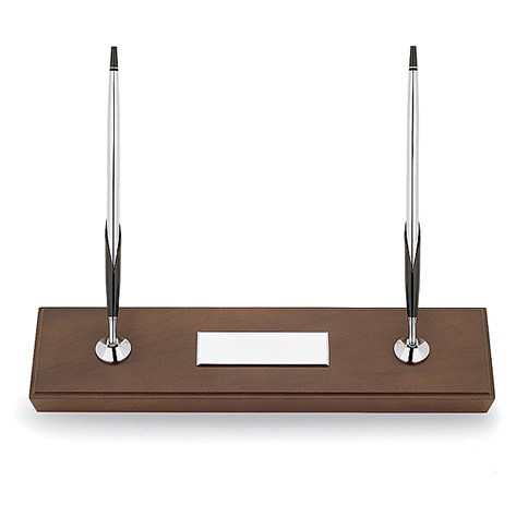 Double Desk Set - American Cherry