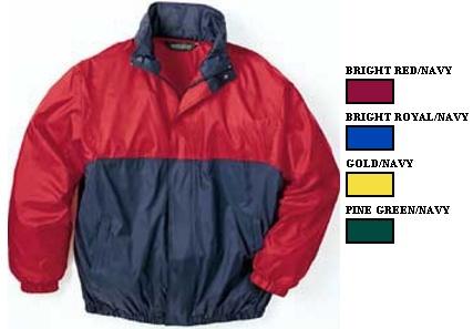 Outer Banks Nylon Pack-Away Jacket