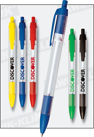 Crystal Clear Big-Klik