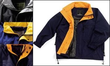 Performance Nylon Jacket