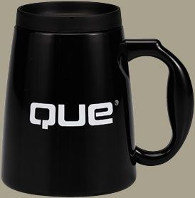 16 oz Double Wall Wide Body Mug