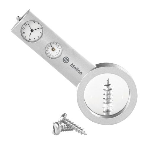 Magnifier Weather Station