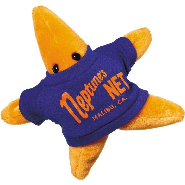 Sea Life Bean Bags Starfish