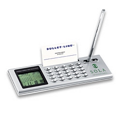 THE REGENCY DESK SET