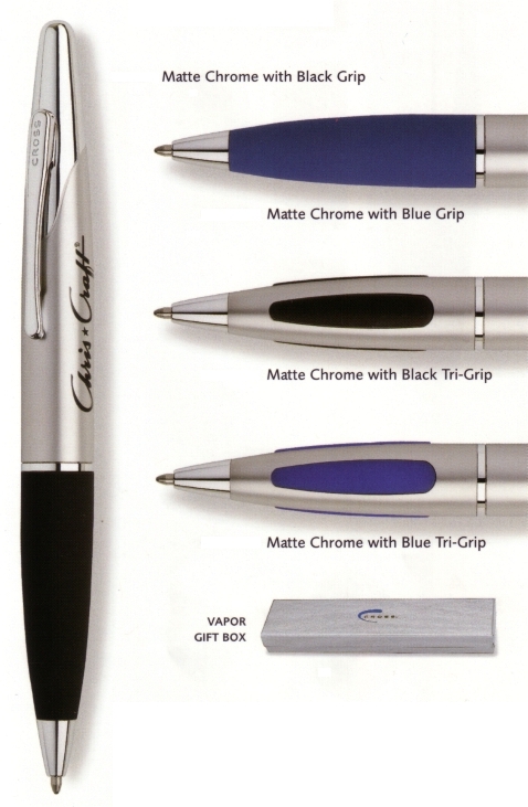 Vapor Ball-Point Pen