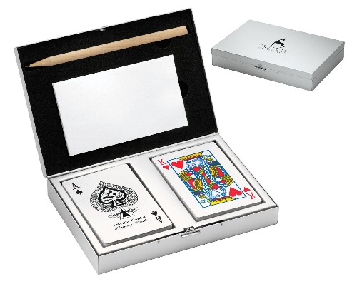 EXECUTIVE CARD SET