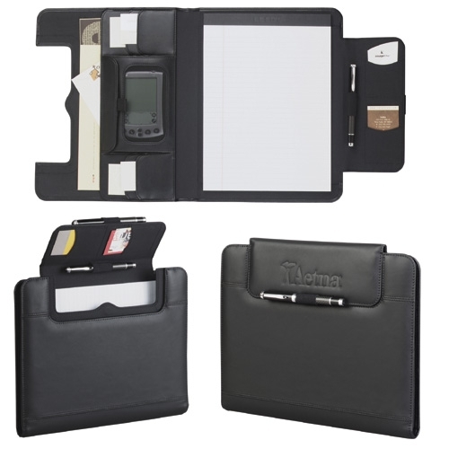 Millennium Leather Deluxe Writing Pad