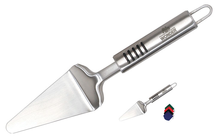 Stainless Steel Cake Server