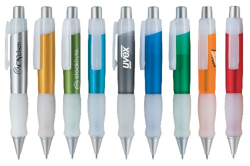 Roxy Plastic Pen