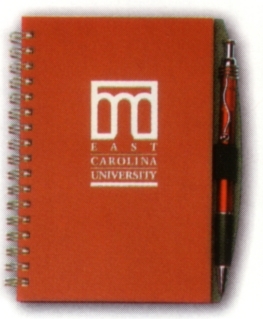 4 x 6 Tanslucent Poly Journal